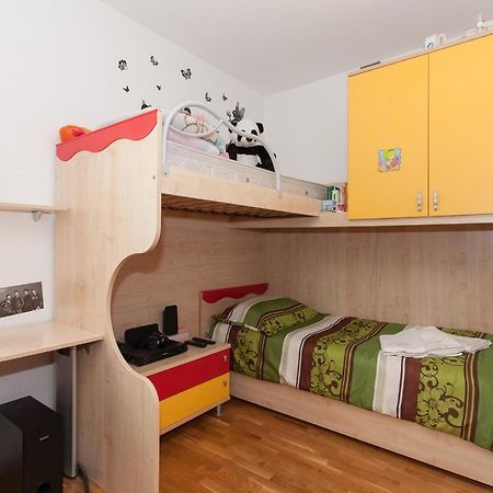 Apartmán Abbadessa Kaštela Exteriér fotografie