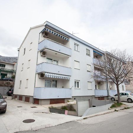 Apartmán Abbadessa Kaštela Exteriér fotografie