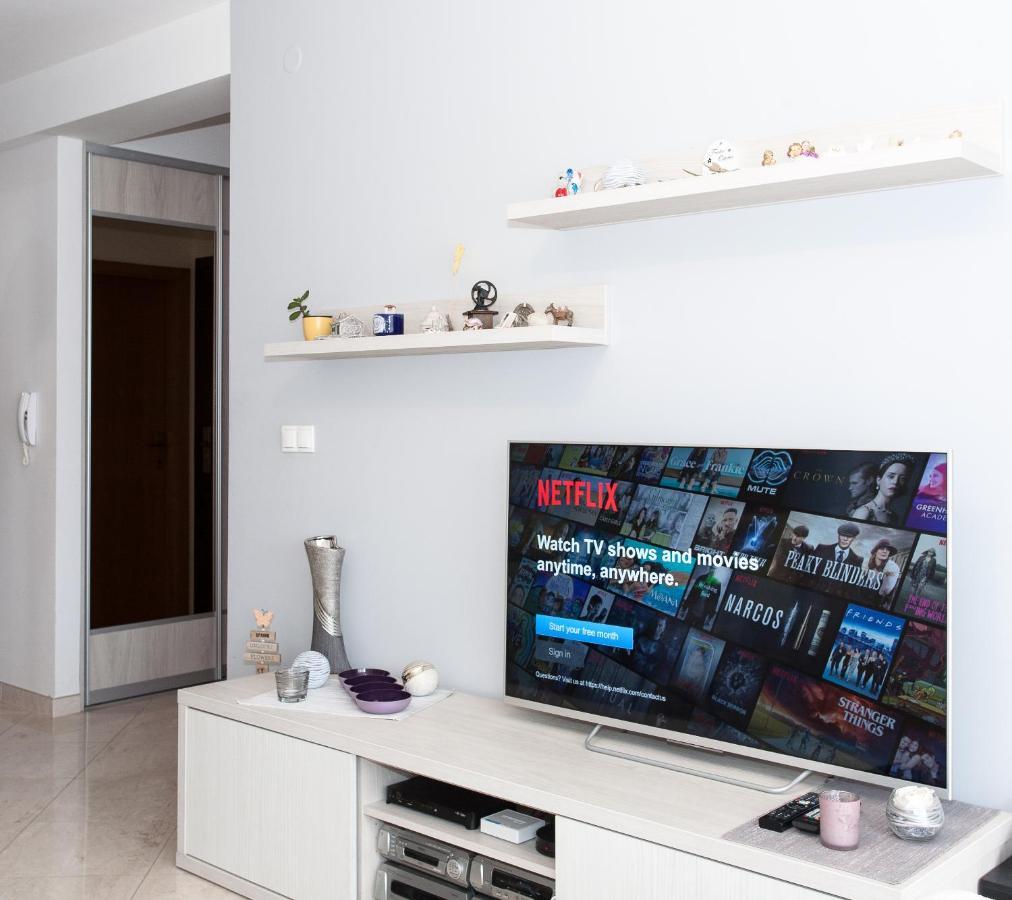 Apartmán Abbadessa Kaštela Exteriér fotografie