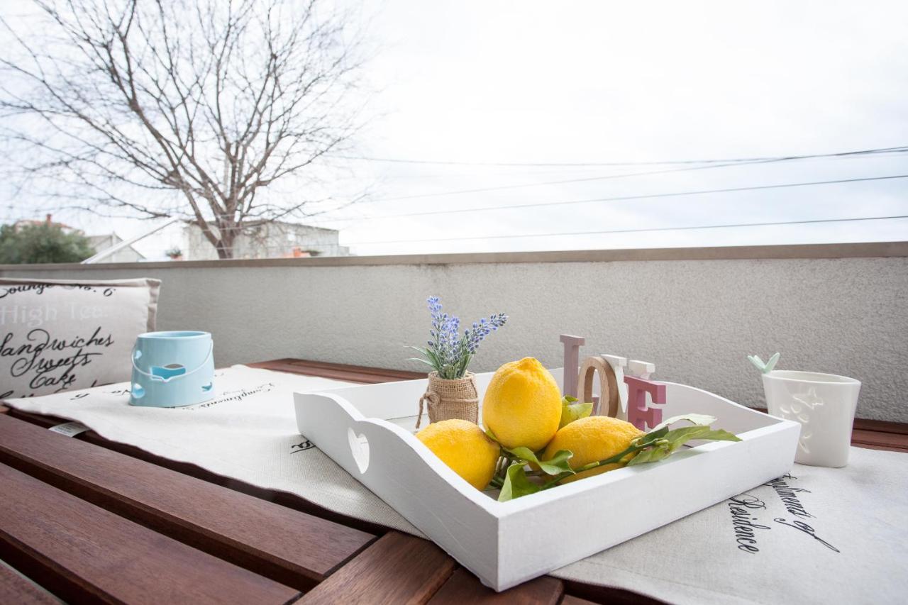 Apartmán Abbadessa Kaštela Exteriér fotografie