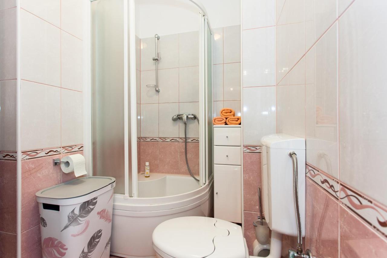 Apartmán Abbadessa Kaštela Exteriér fotografie