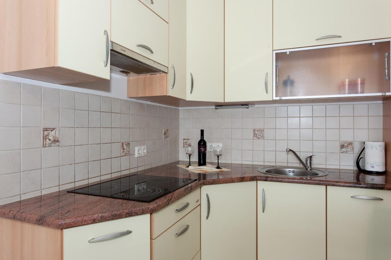 Apartmán Abbadessa Kaštela Exteriér fotografie