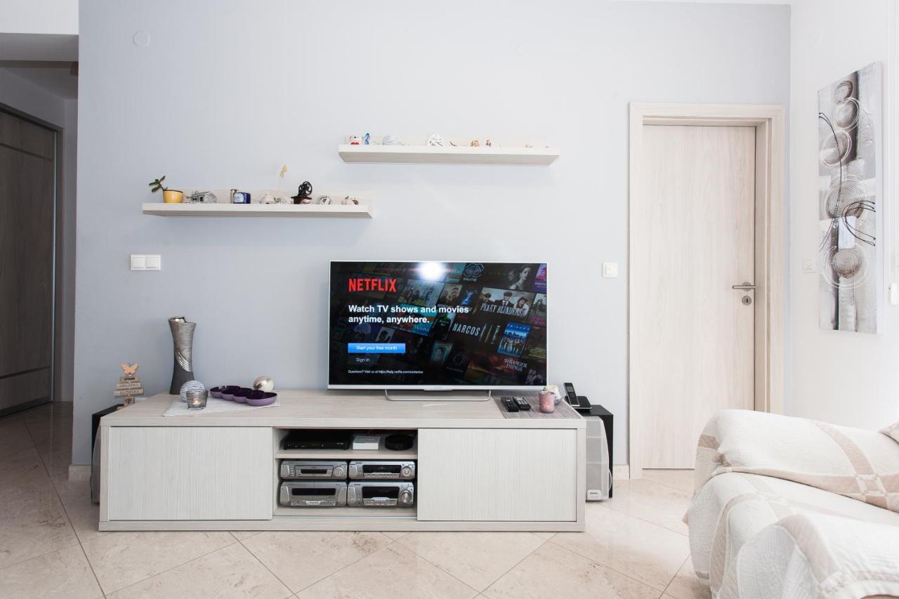 Apartmán Abbadessa Kaštela Exteriér fotografie