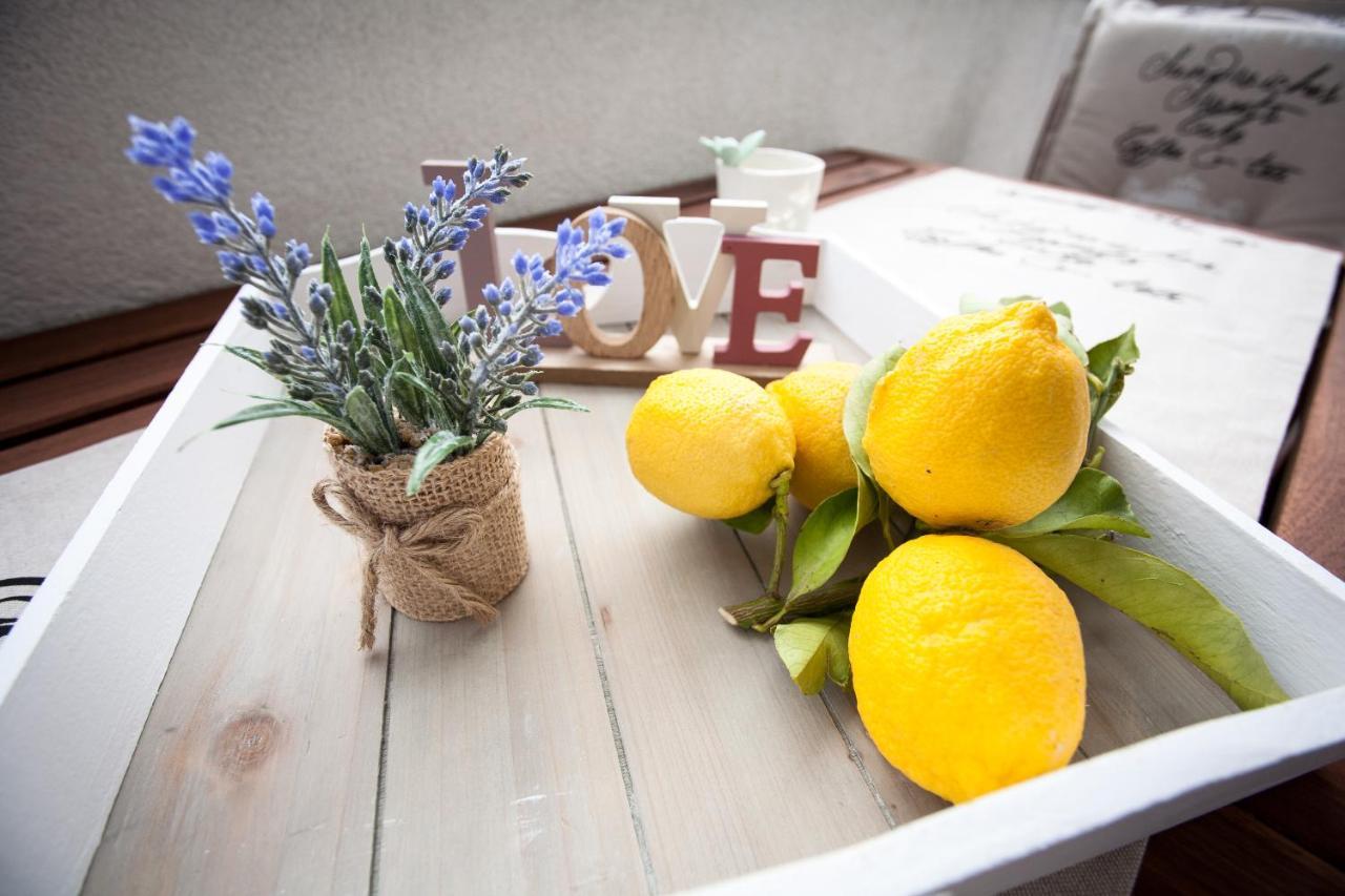 Apartmán Abbadessa Kaštela Exteriér fotografie