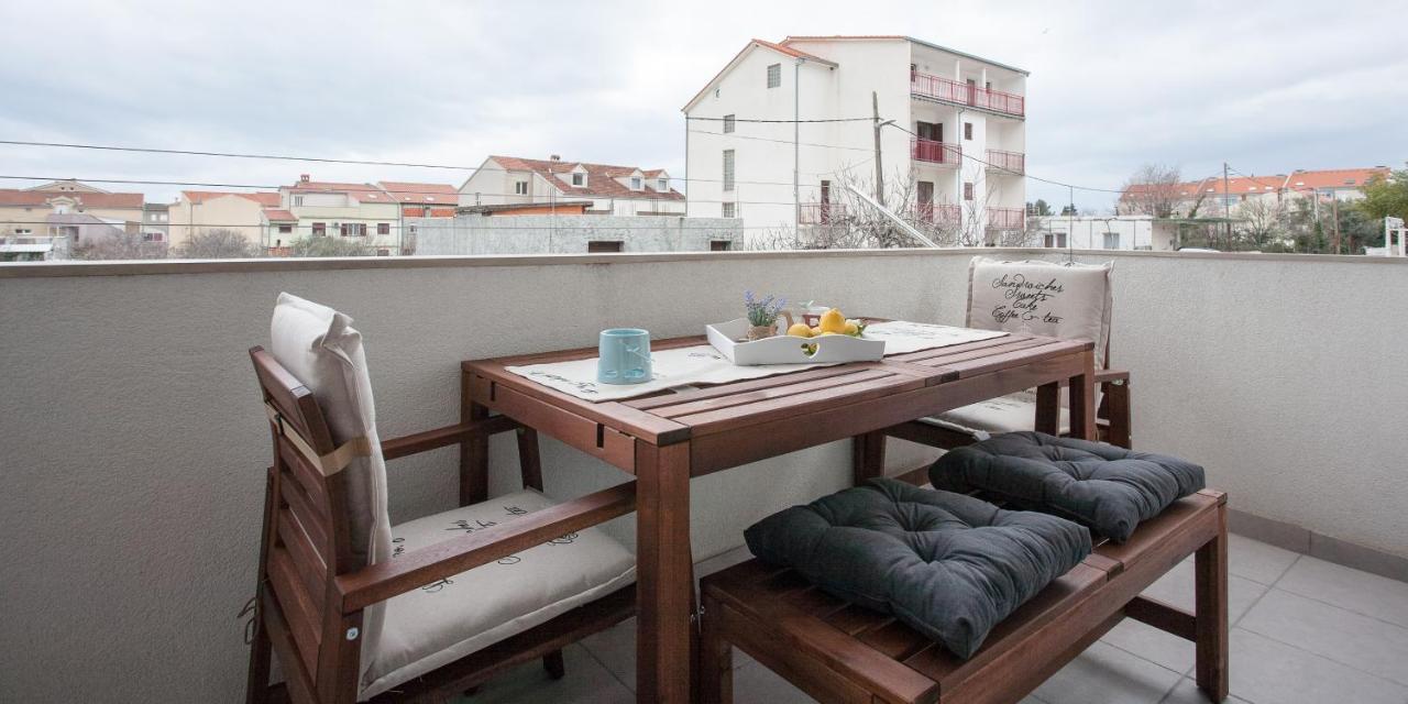 Apartmán Abbadessa Kaštela Exteriér fotografie