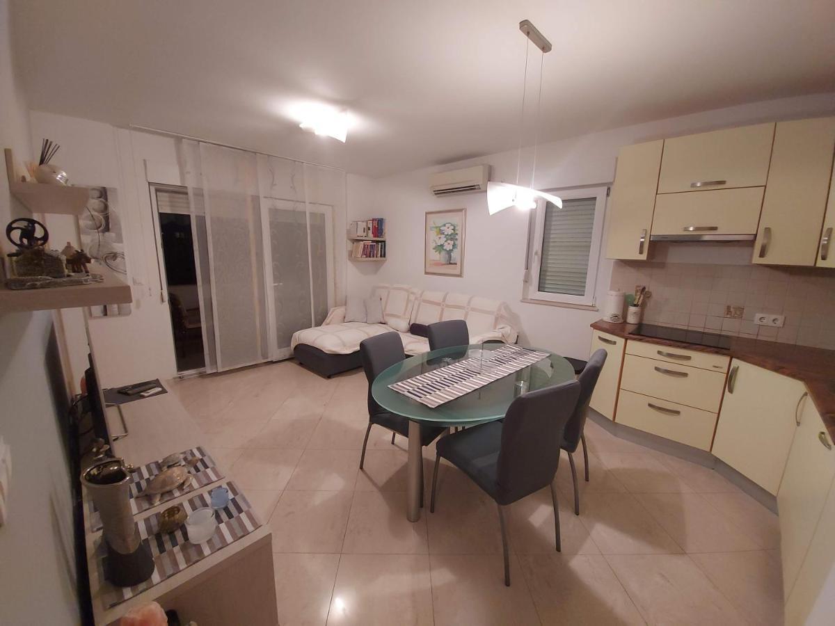 Apartmán Abbadessa Kaštela Exteriér fotografie