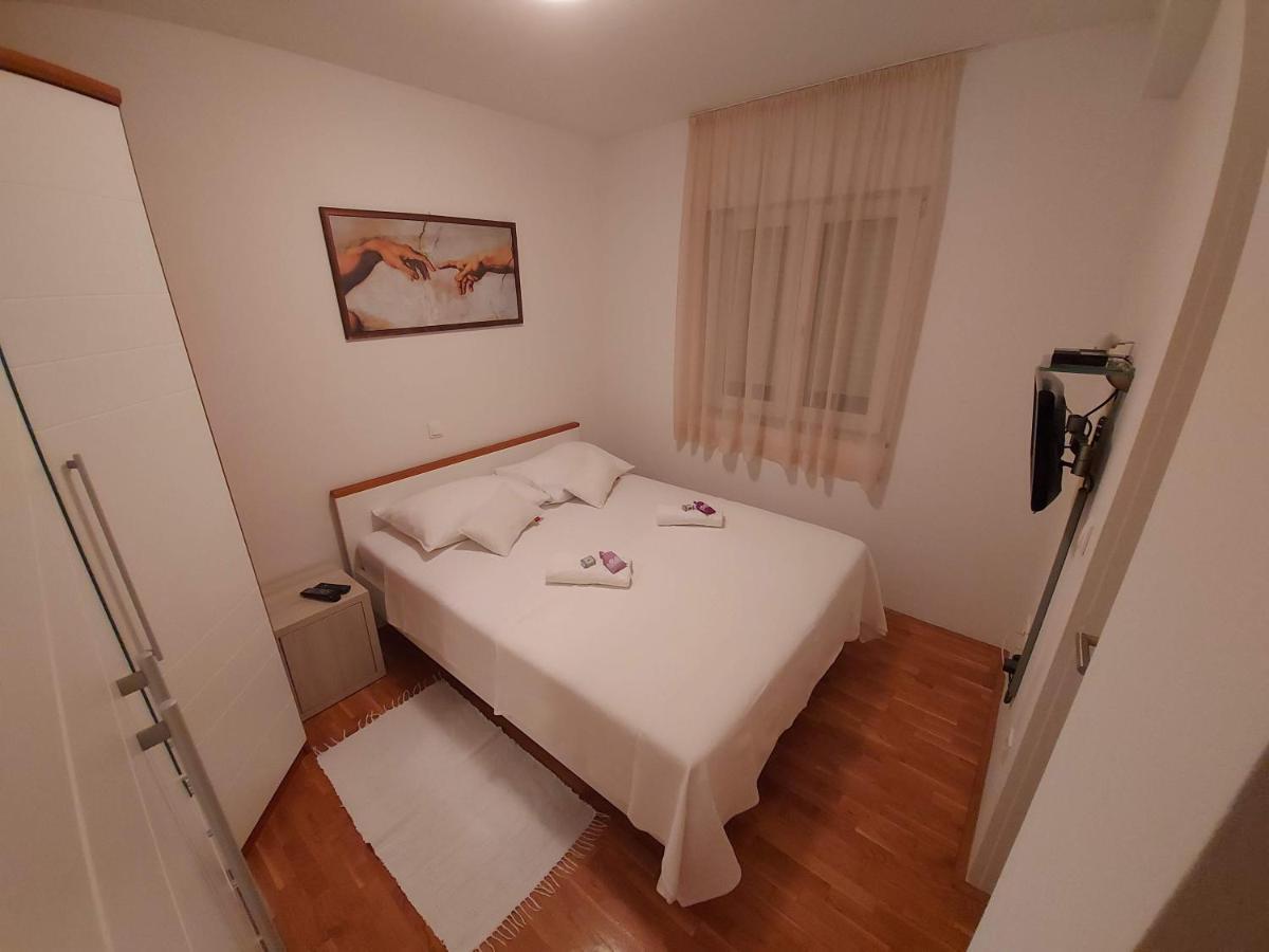 Apartmán Abbadessa Kaštela Exteriér fotografie