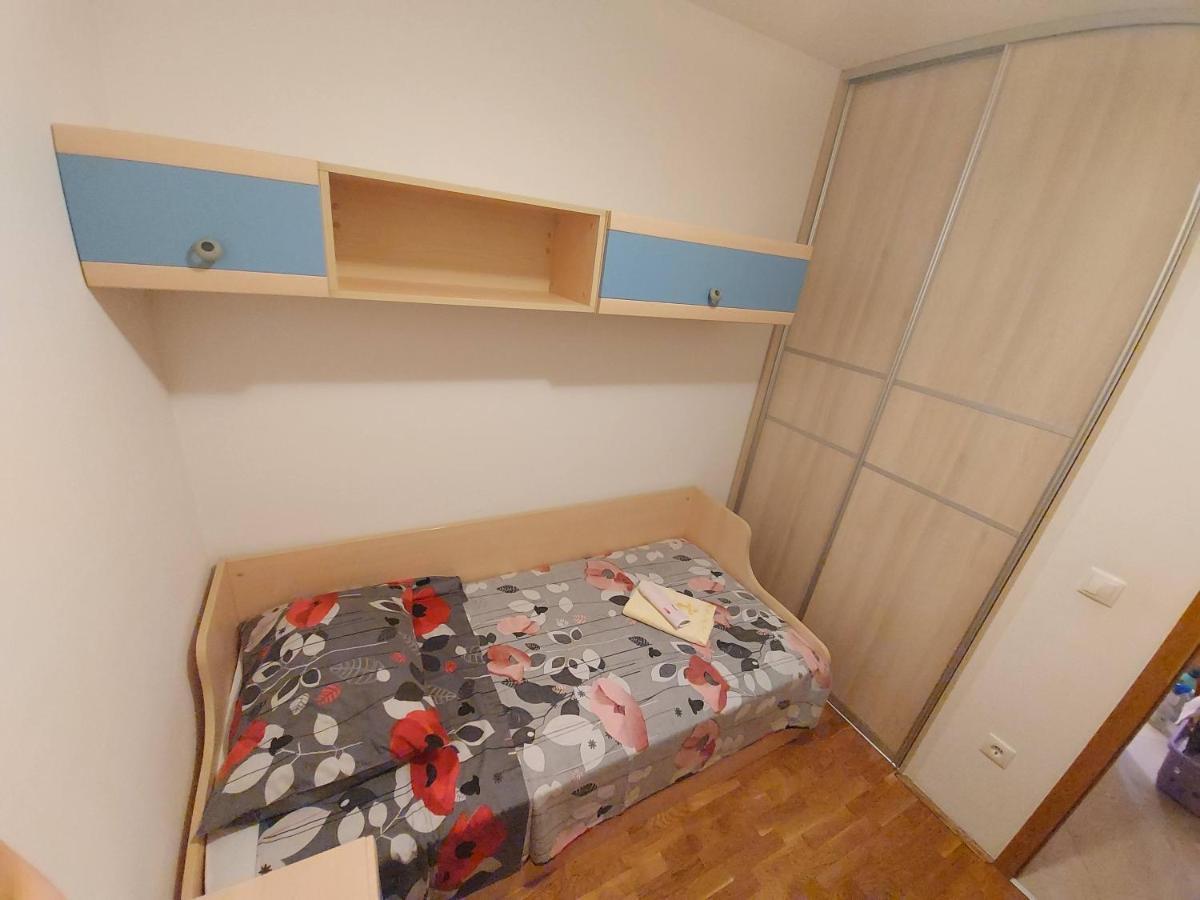 Apartmán Abbadessa Kaštela Exteriér fotografie