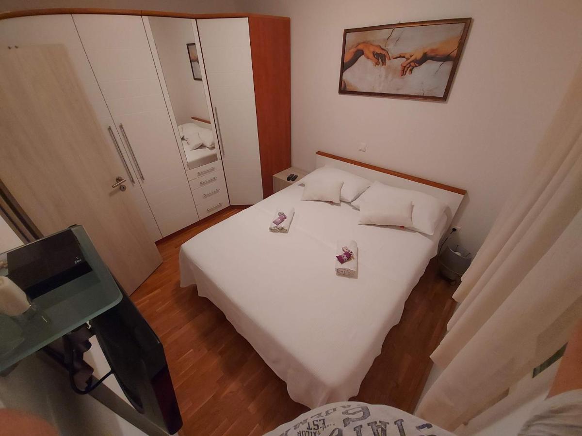 Apartmán Abbadessa Kaštela Exteriér fotografie