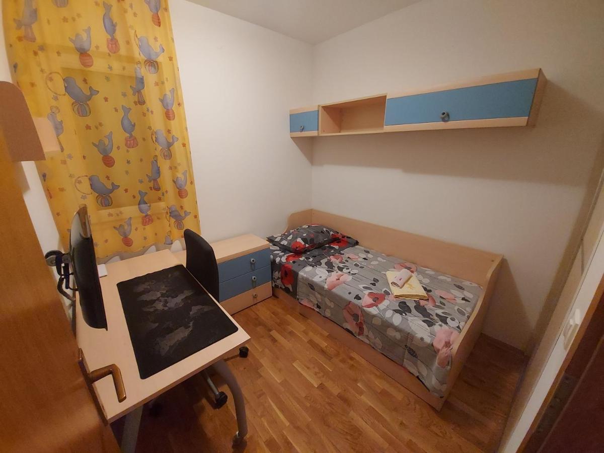 Apartmán Abbadessa Kaštela Exteriér fotografie